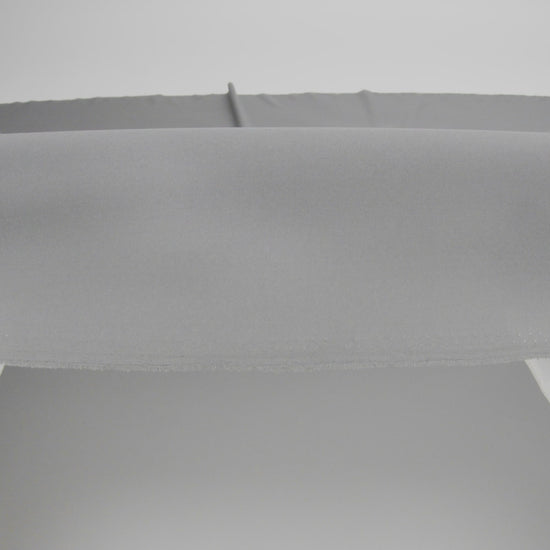 Theory Pewter Soft Polyester Lining