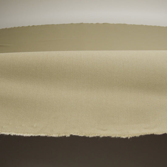 Stretch Ponte Knit - Beige - Papilio Collection