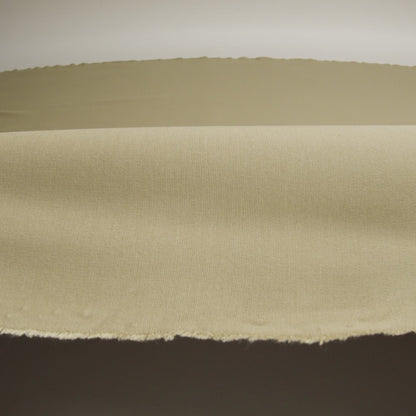 Stretch Ponte Knit - Beige - Papilio Collection