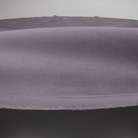 Featherwale Cotton Corduroy - Ironwood Gray - Dawn Collection