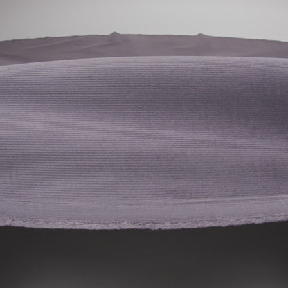 Featherwale Cotton Corduroy - Ironwood Gray - Dawn Collection