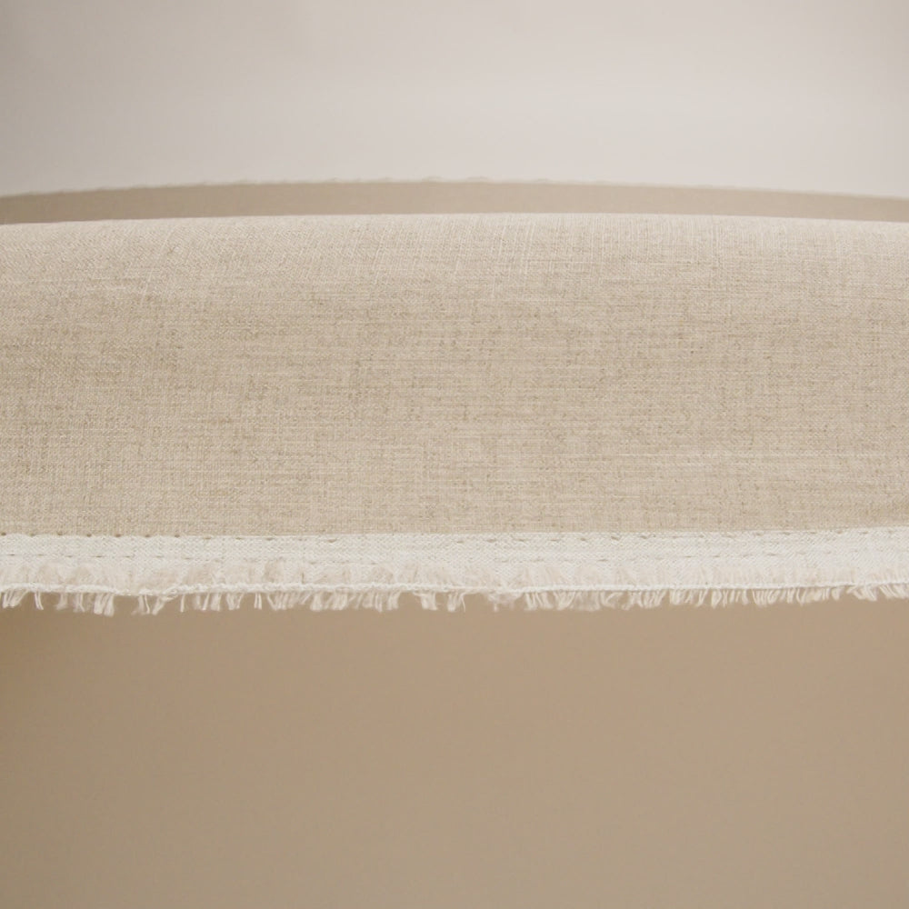 Lightweight Linen Chambray - Natural - Minerva Collection