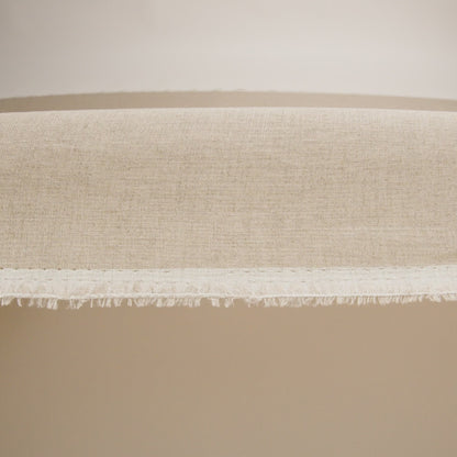 Lightweight Linen Chambray - Natural - Minerva Collection