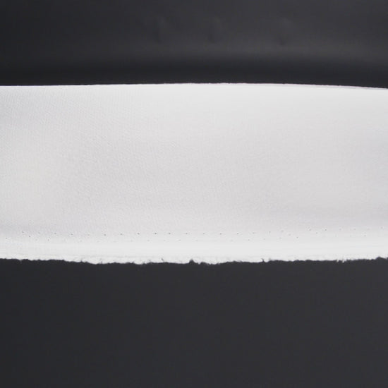 Sustainable Viscose Fluid Satin - White - Mood Exclusive Elliana Collection