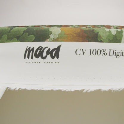 Mood Exclusive Suddenly September Viscose Twill