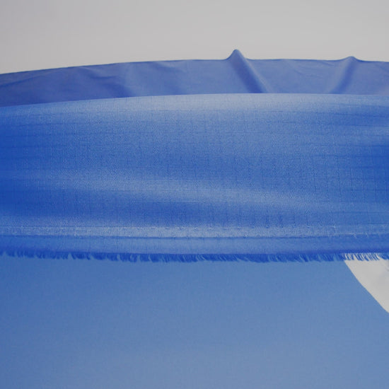 Square Nylon Ripstop 70 Denier - Royal Blue - Marquise Collection