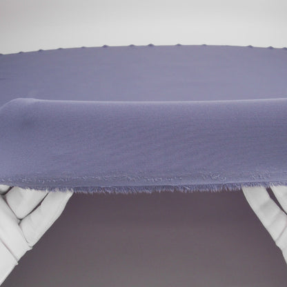 Polyester 4-Ply Crepe - Dark Purple - Suzie Collection