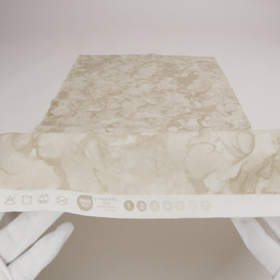 Printed Quilting Cotton by Northcott - Taupe Abstract - Mirage Collection