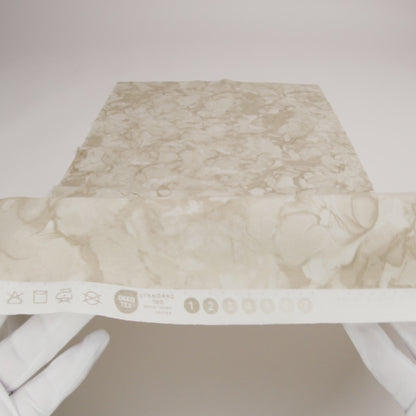 Printed Quilting Cotton by Northcott - Taupe Abstract - Mirage Collection