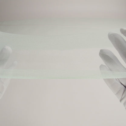 Shimmering Soft Tulle - Mint - Kallisto Collection