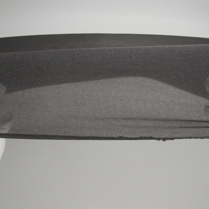 Lightweight Woven Fusible Interlining Single Side by Helmut Lang - Black - Made in America