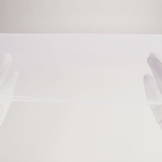 Soft Nylon Tulle - Orchid - Leonardo Collection - Image 6 of 7