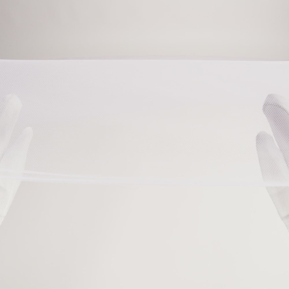 Soft Nylon Tulle - Orchid - Leonardo Collection - Image 6 of 7