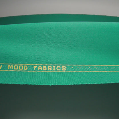 Super 120 Merino Wool Suiting - Teal Blue - Finn Collection