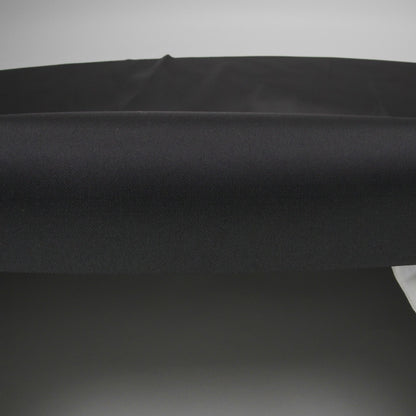 Polyester Mikado - Black - Nicolette Collection