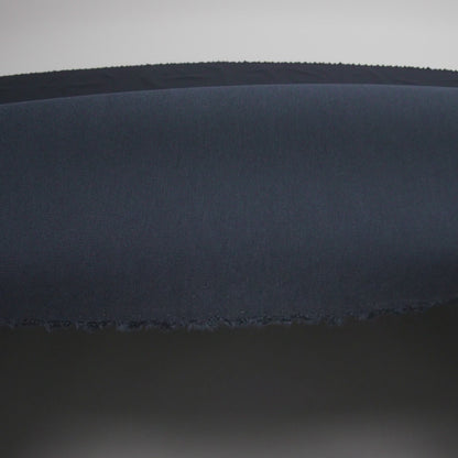 Stretch Ponte Knit - Midnight Blue - Papilio Collection