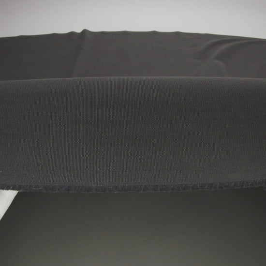 Cotton Canvas - Graphite - Hilma Collection