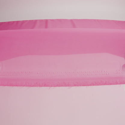 Smooth Organza - Cerise Pink - Portia Collection
