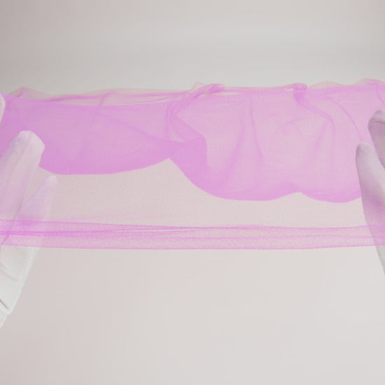 Nylon Tulle 54" - American Beauty - Pavlova Collection - Image 4 of 4
