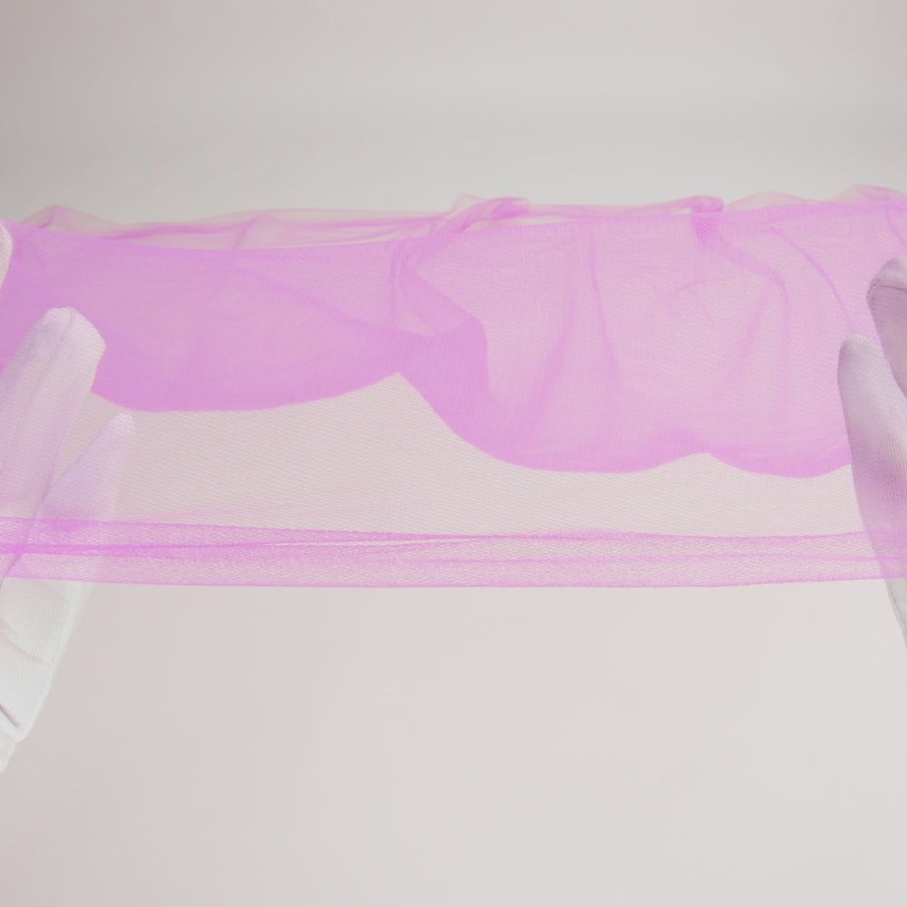 Nylon Tulle 54" - American Beauty - Pavlova Collection - Image 4 of 4