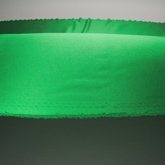 Premium Polyester Satin - Kelly Green - Gavia Collection by Mood