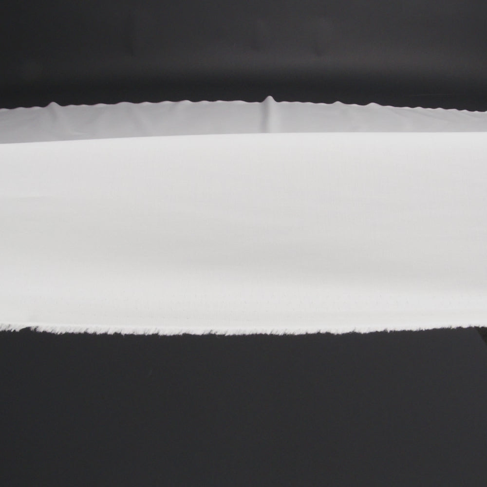 Super Fine Egyptian Cotton Twill, Spill-Resistant - Brilliant White - Splashproof Collection