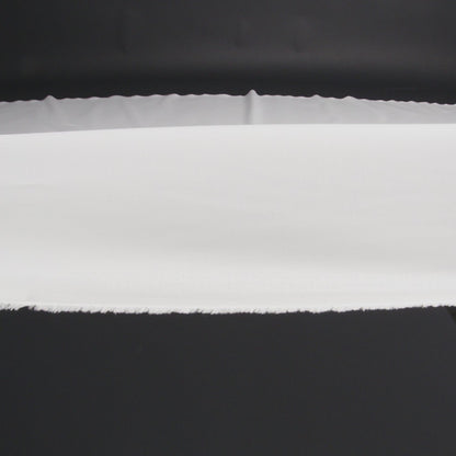Super Fine Egyptian Cotton Twill, Spill-Resistant - Brilliant White - Splashproof Collection