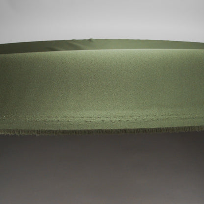 Polyester Satin - Moss Green - Reverie Collection