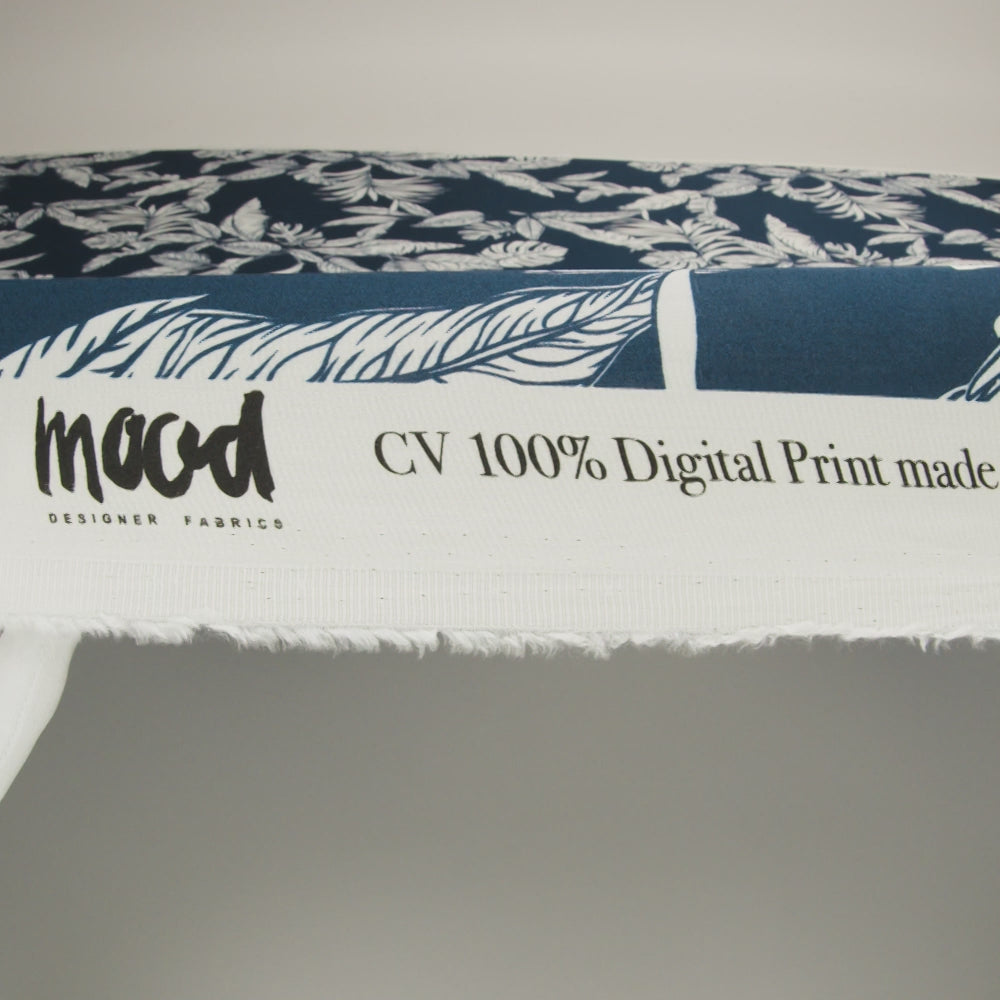 Mood Exclusive Kupala Night Rayon Challis