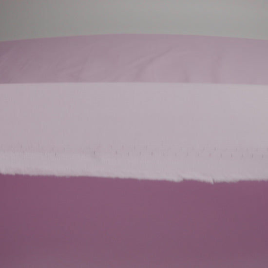 Featherwale Cotton Corduroy - Ice Pink - Dawn Collection - Image 6 of 7