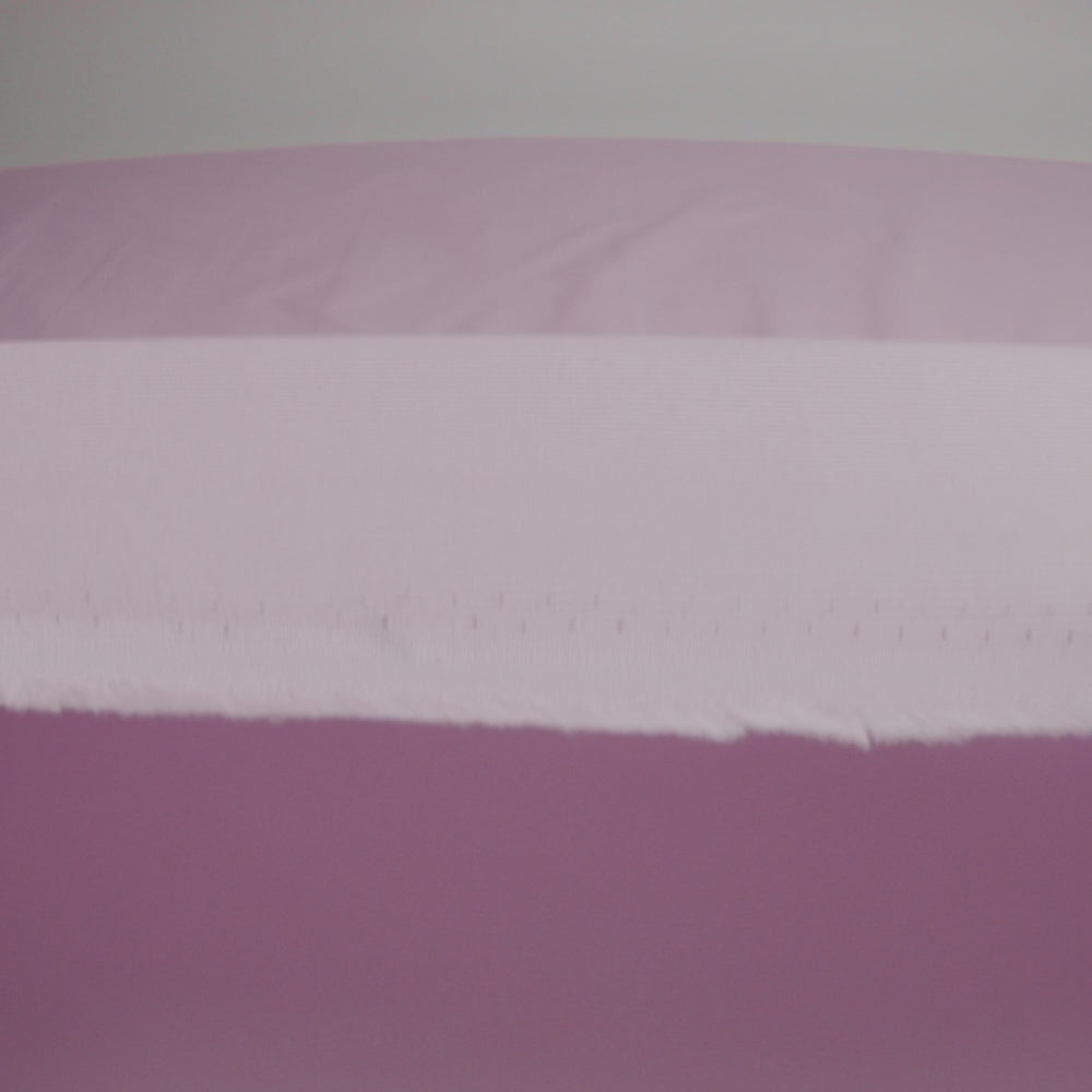 Featherwale Cotton Corduroy - Ice Pink - Dawn Collection - Image 6 of 7