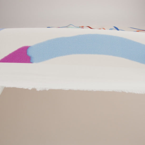 Mood Exclusive Double Dutch Dreamer Stretch Brushed Cotton Twill