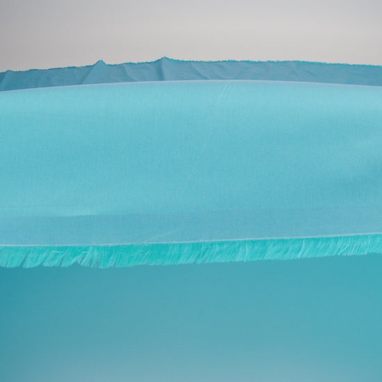 Polyester Taffeta - Plain Dyed Sky Blue - Bellamy Collection