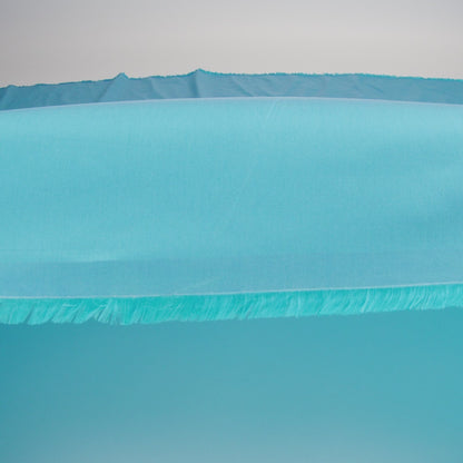 Polyester Taffeta - Plain Dyed Sky Blue - Bellamy Collection