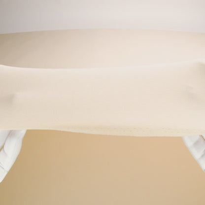 Polyester Pongee Knit Lining - Light Beige - Luca Collection