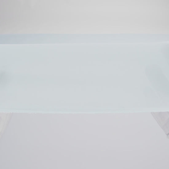 Theory Spearmint Mist Soft Polyester Chiffon
