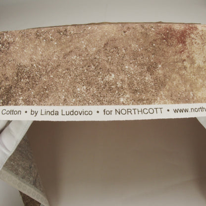 Stonehenge Quilting Cotton by Northcott - Taupe Limestone Abstract - Gradations II Collection