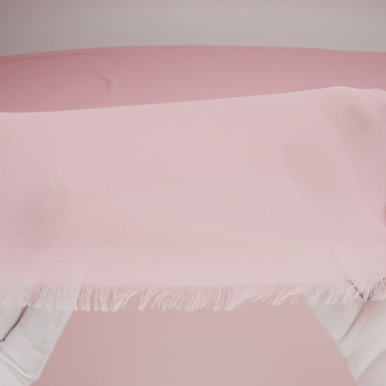 Polyester High-Multi Chiffon - Candy Pink - Netta Collection by Mood