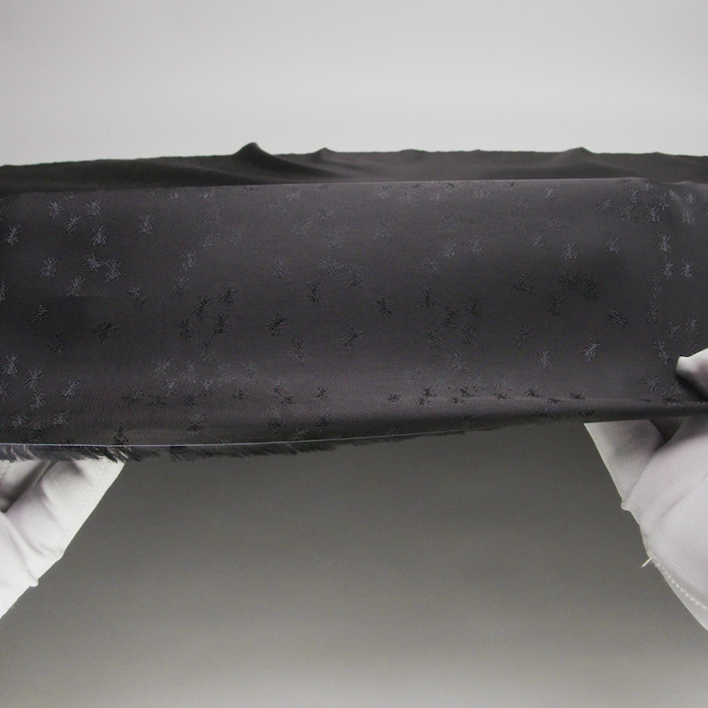Ants Jacquard Lining - Black - Image 5 of 6