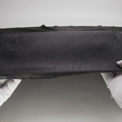 Ants Jacquard Lining - Black
