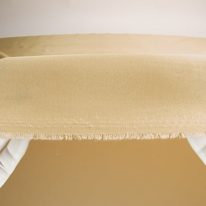 Polyester Moire Bengaline - Victorian Gold - Florence Collection