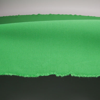 Stretch Ponte Knit - Jolly Green - Papilio Collection