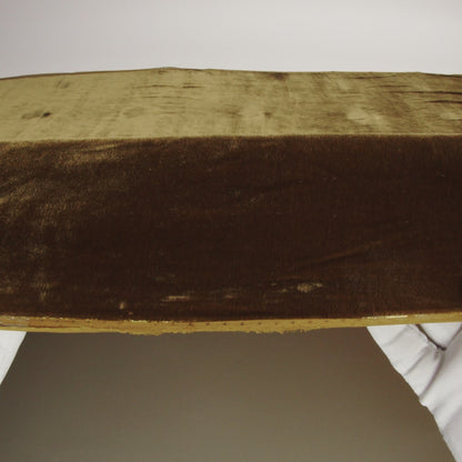 Soft Rayon-Silk Velvet - Sage - Cicero Collection