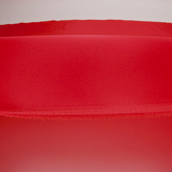 Theory Bright Tomato Stretch Polyester Lining