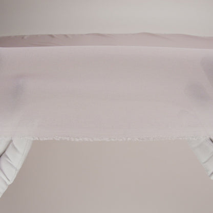 Famous Australian Designer Powder Lilac Viscose Georgette Lining