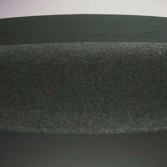 Kombu Green Camel Hair Wool Coating