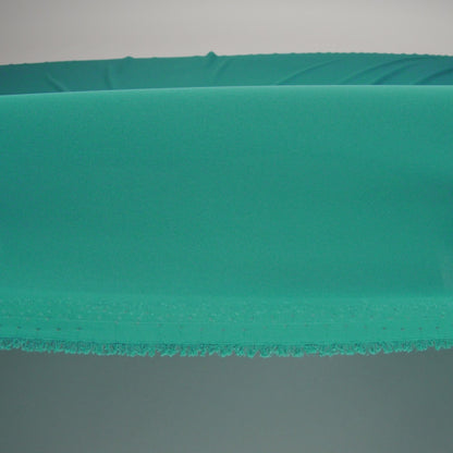 Polyester Double Georgette - Deep Teal - Mimosa Collection by Mood