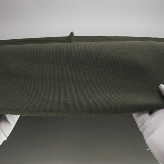Cotton Canvas - Loden Green - Hilma Collection - Image 5 of 5