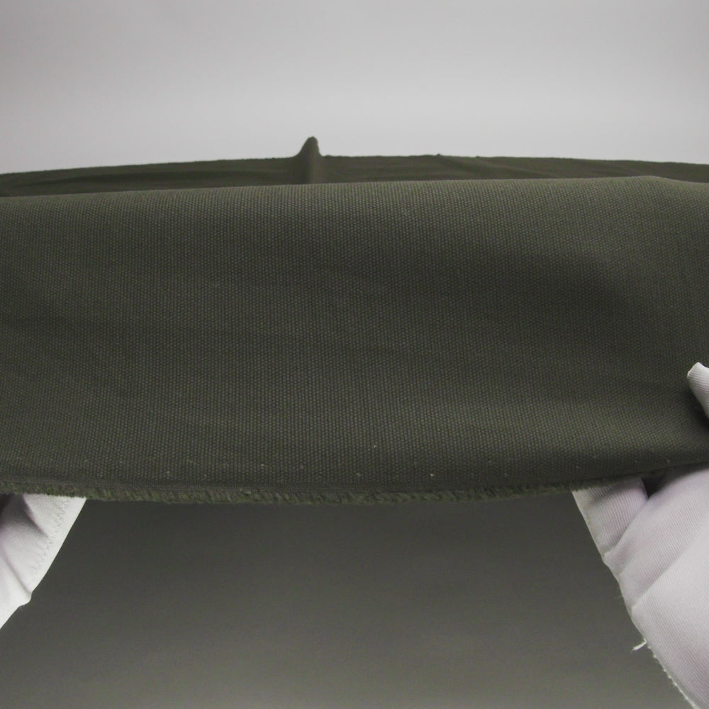 Cotton Canvas - Loden Green - Hilma Collection - Image 5 of 5