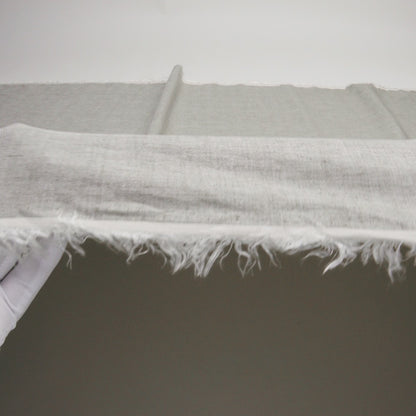 Stretch Linen Woven - Dark Oatmeal - Asturias Collection